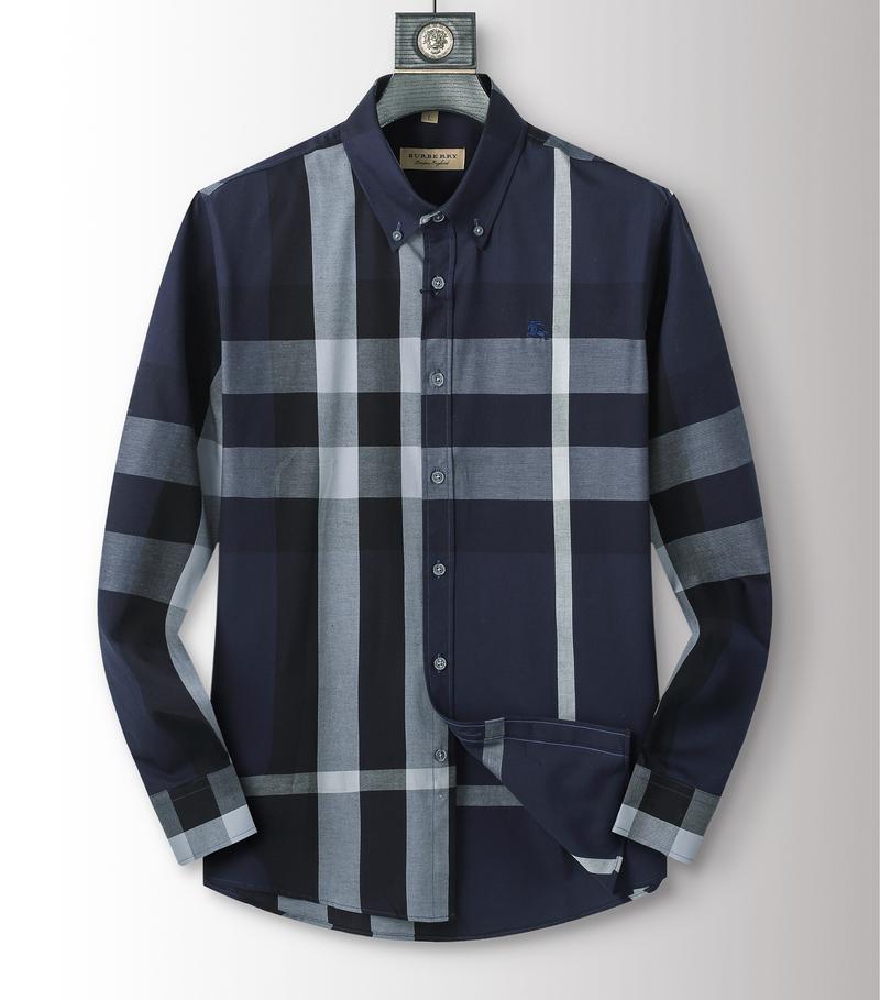 Burberry Men Shirts-1832